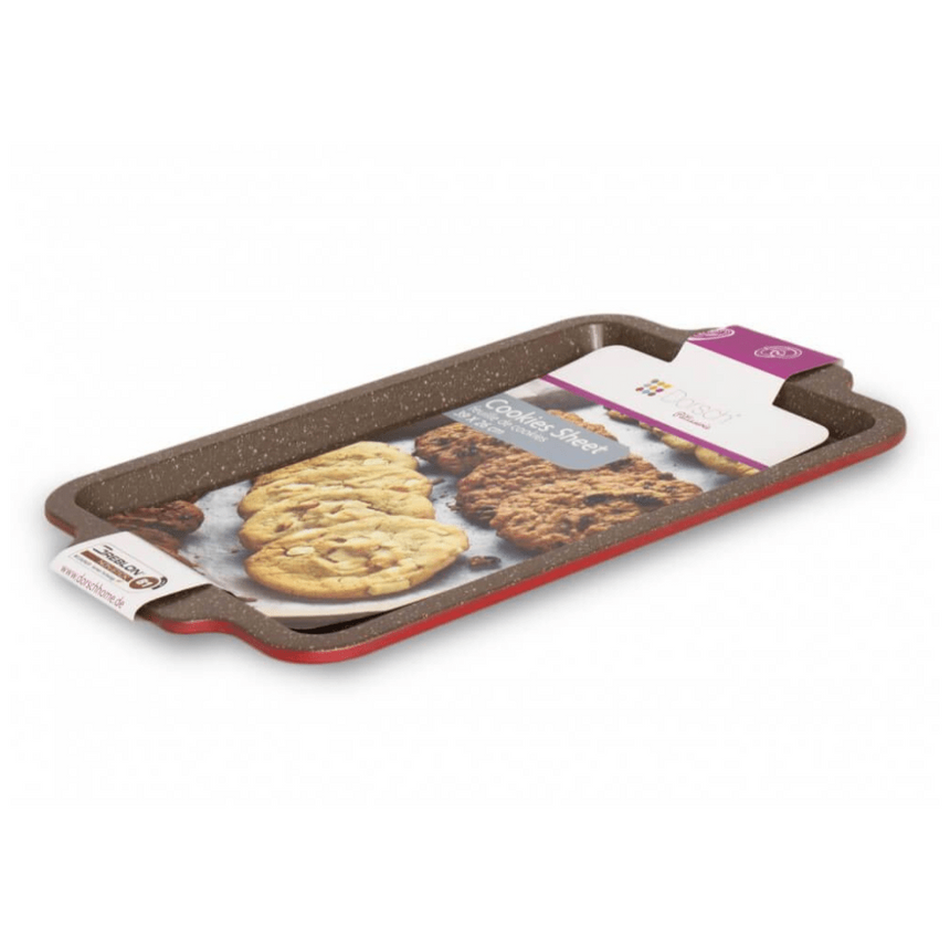 Non-stick Sheet Pans (Small - Medium) Cake Pans & Molds Non-stick Sheet Pans (Small - Medium) Non-stick Sheet Pans (Small - Medium) Dorsch