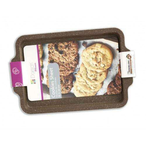 Non-stick Sheet Pans (Small - Medium) Cake Pans & Molds Non-stick Sheet Pans (Small - Medium) Non-stick Sheet Pans (Small - Medium) Dorsch