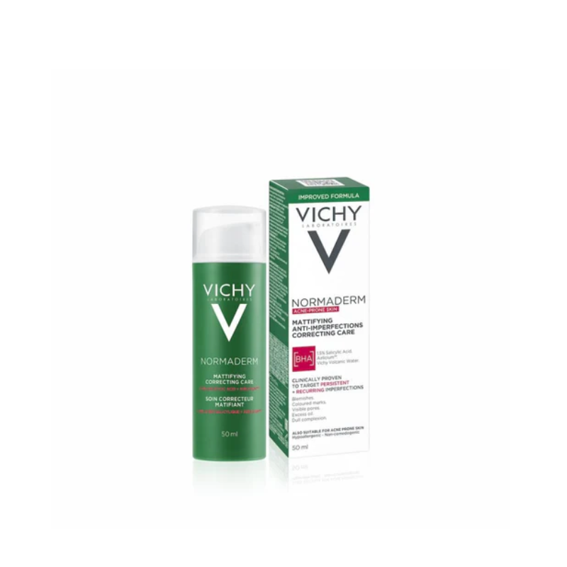 Vichy Normaderm Anti-Blemish Cream