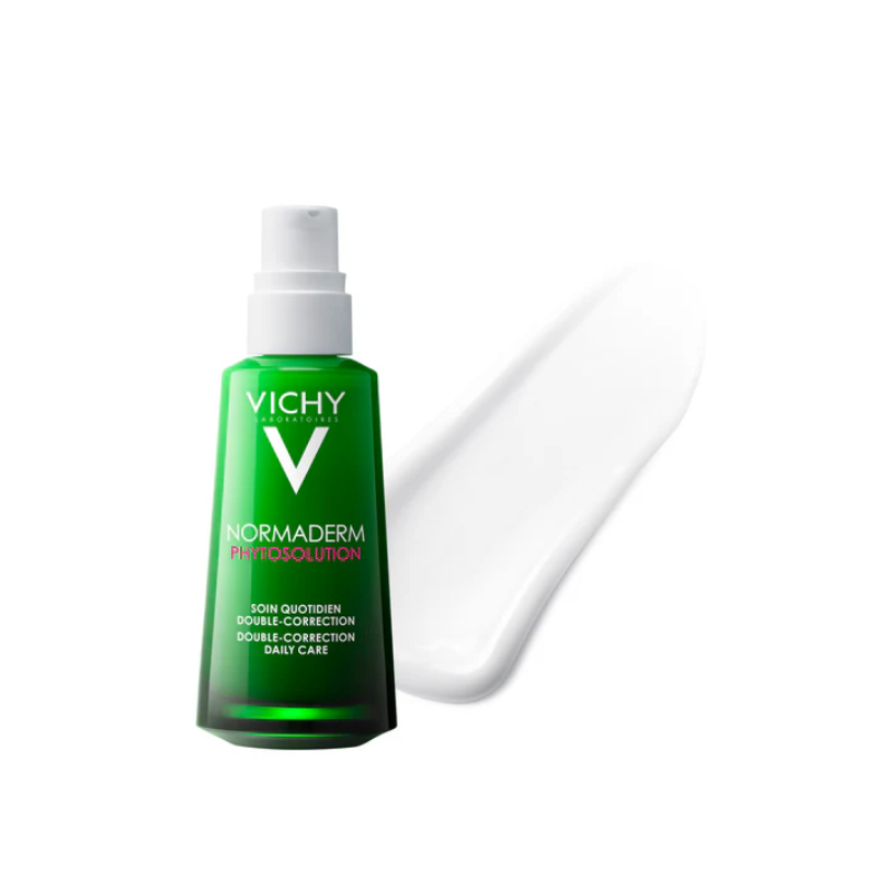 Vichy Normaderm Salicylic Acid Daily Moisturizer 50ml