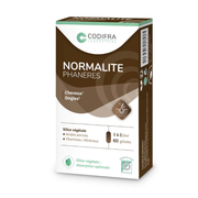 Normalite Phaneres 60gelules