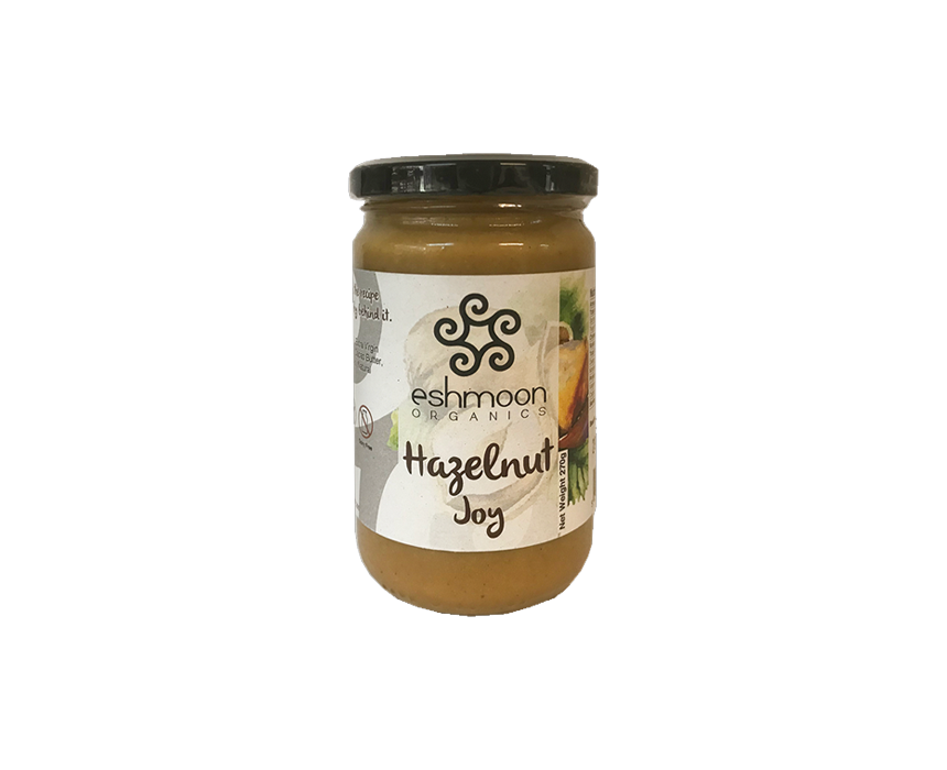 Hazelnut Joy Butter