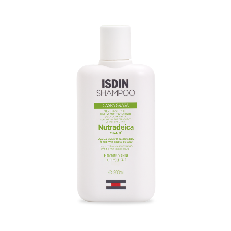 Nutradeica Anti Dandruff Shampoo Oily Scalp