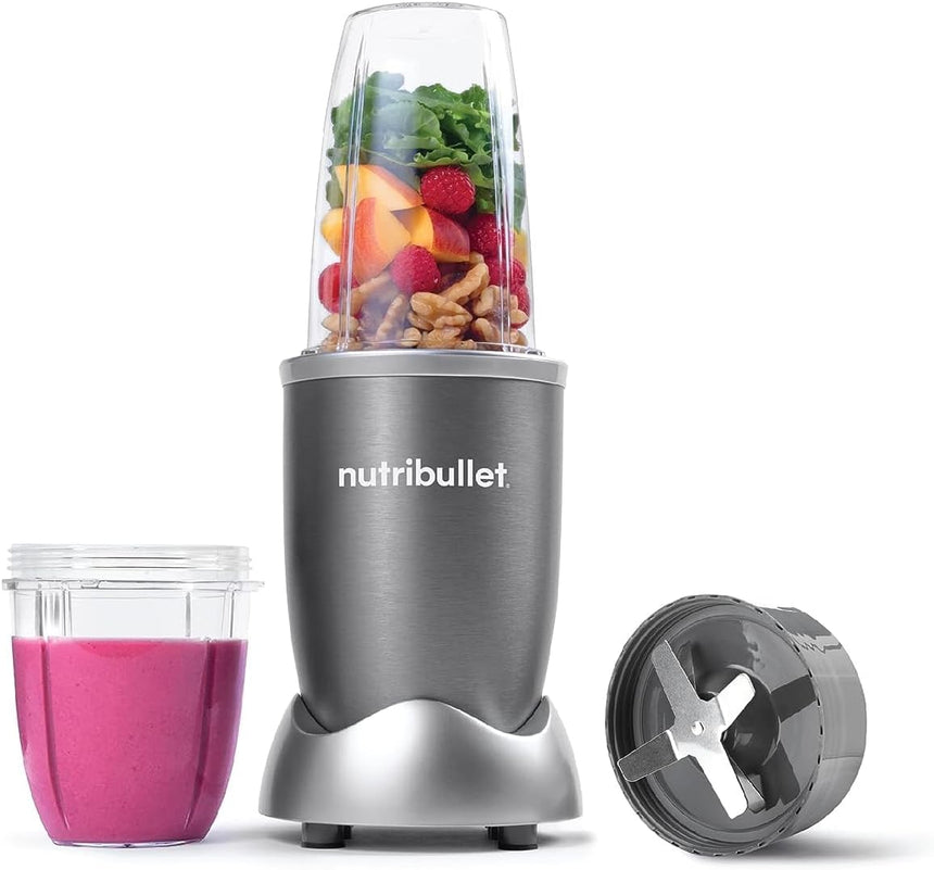 NutriBullet Multi-Function High Speed Blender, 600W