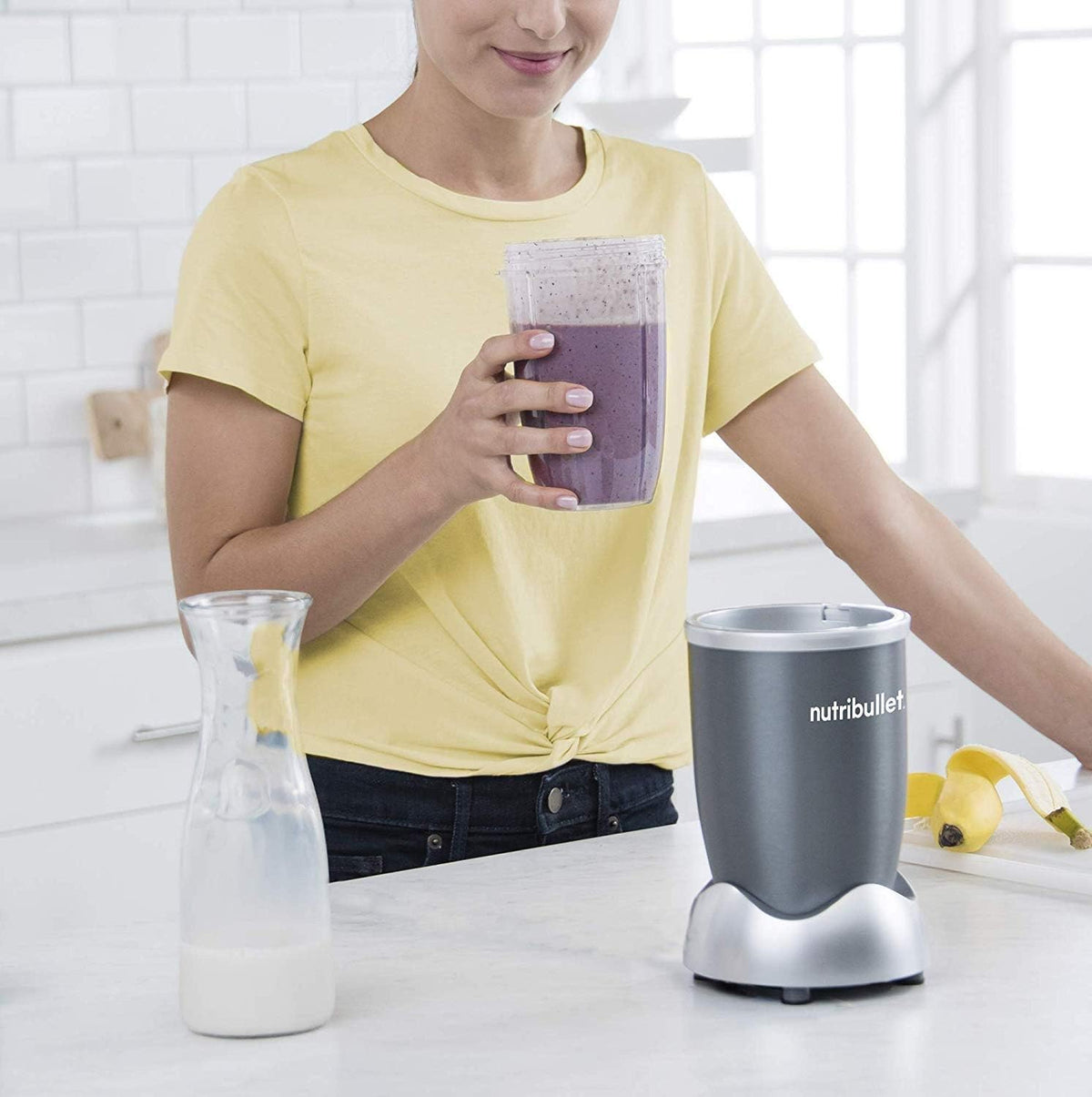 NutriBullet Speed Blender, 600W