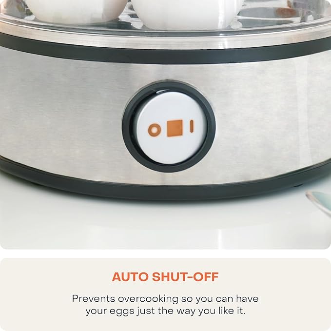 Nutricook Rapid Egg Cooker