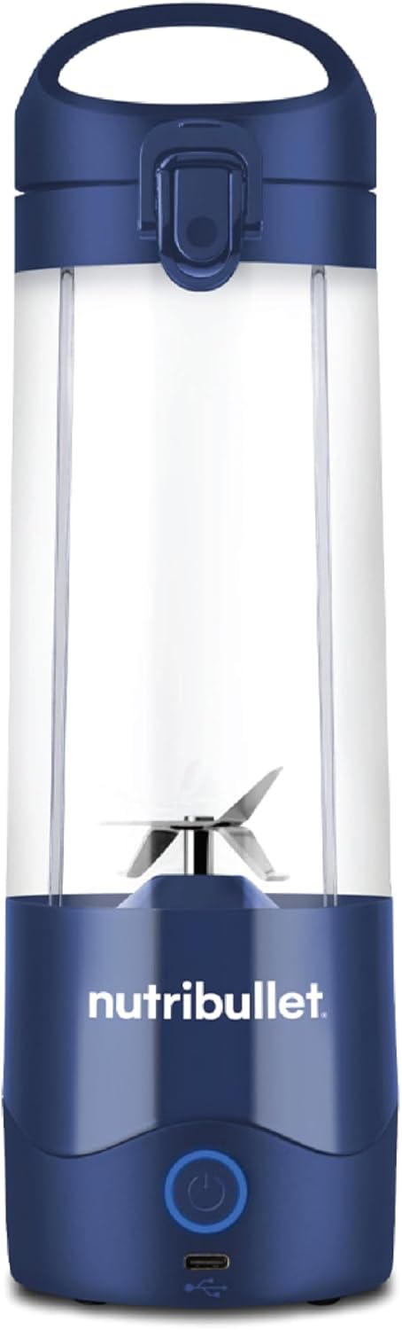 Nutribullet Portable cordless Blender, 475ml