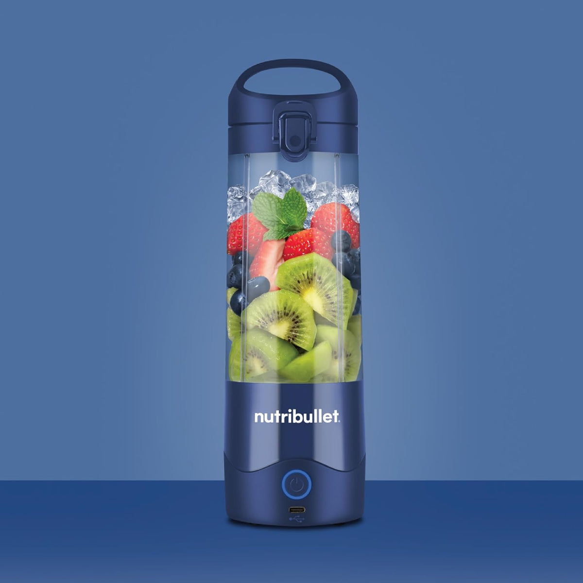 Nutribullet Portable cordless Blender, 475ml