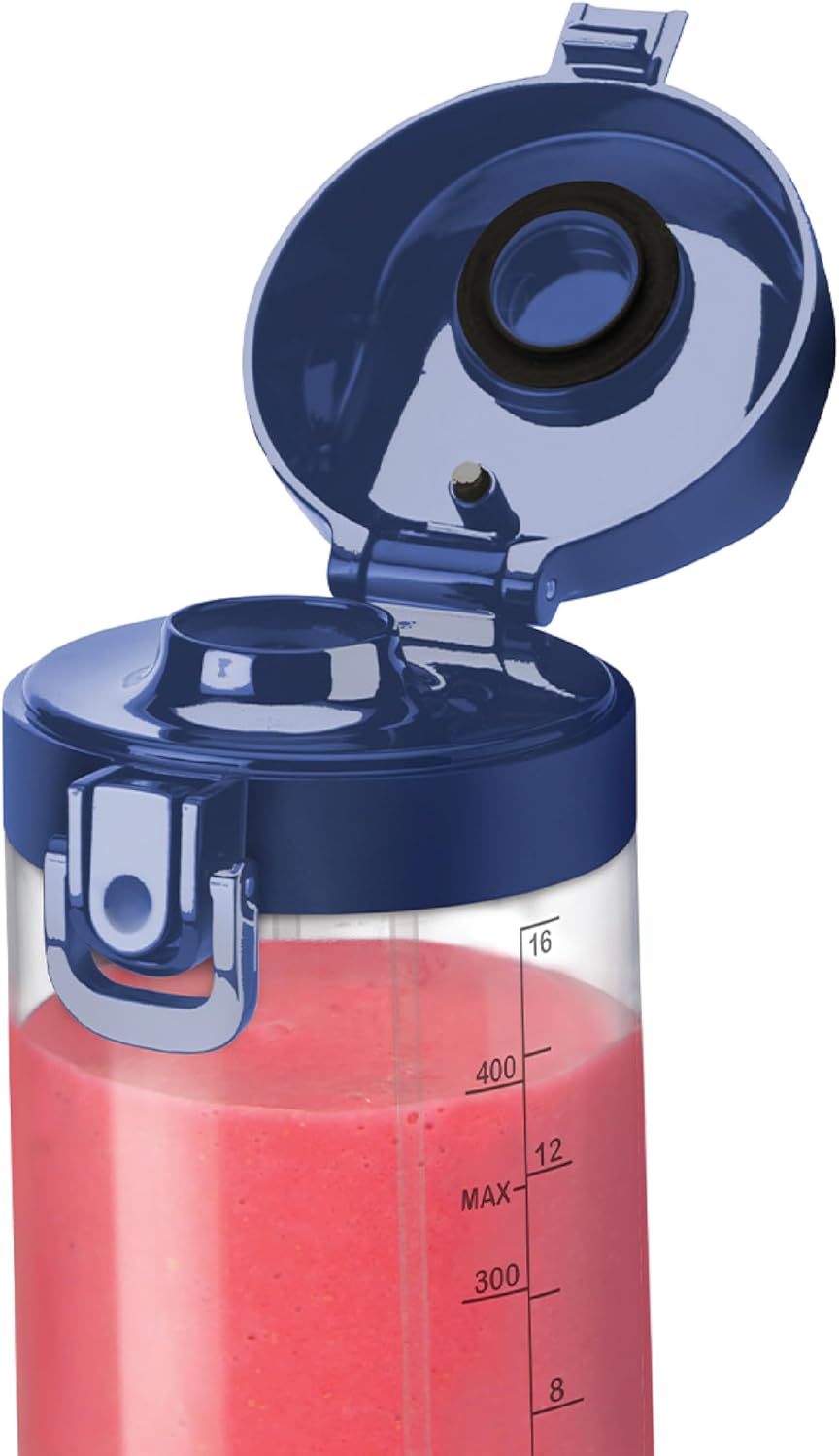 Nutribullet Portable cordless Blender, 475ml