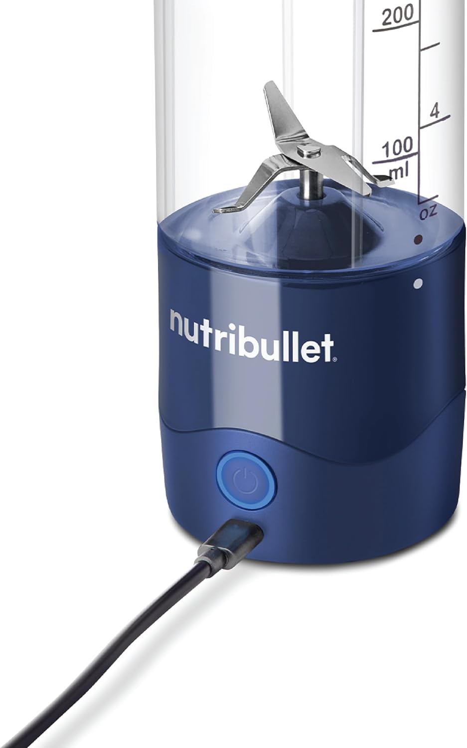 Nutribullet Portable cordless Blender, 475ml