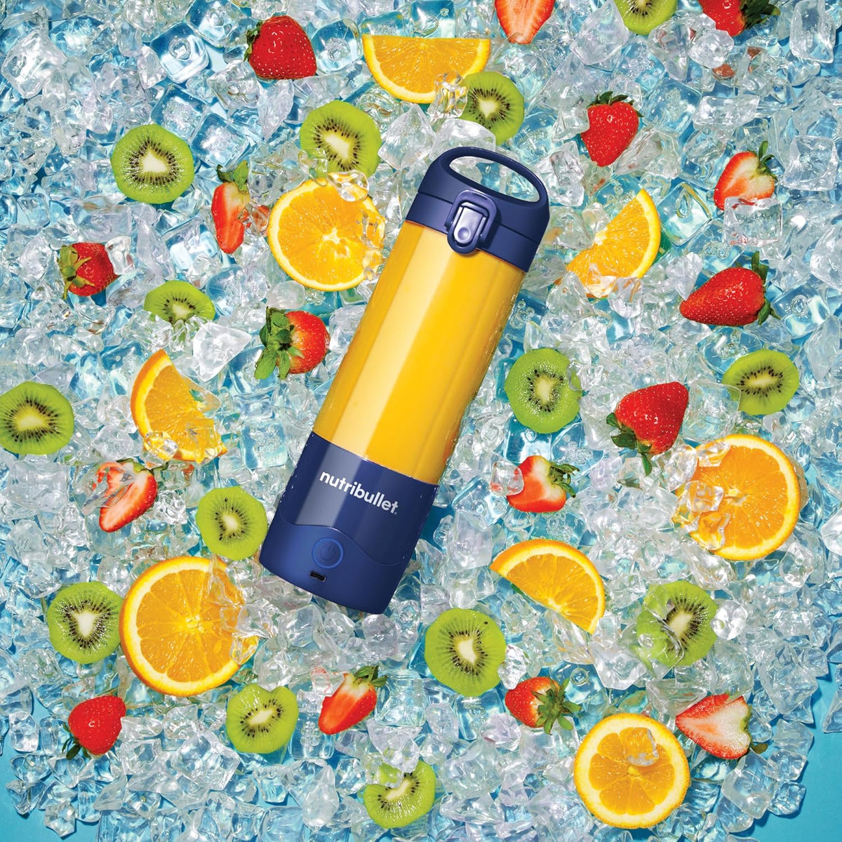 Nutribullet Portable cordless Blender, 475ml
