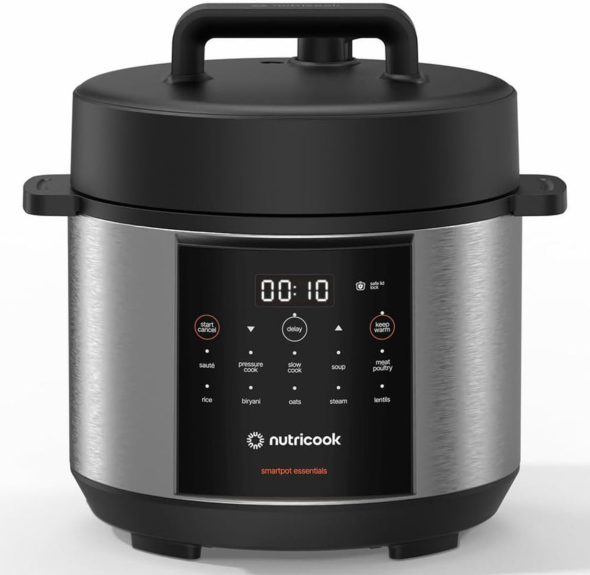 Nutricook Smart Pot Electric Pressure Cooker 4 L