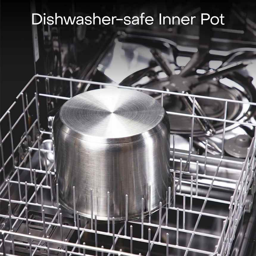 Nutricook Smart Pot Electric Pressure Cooker 4 L