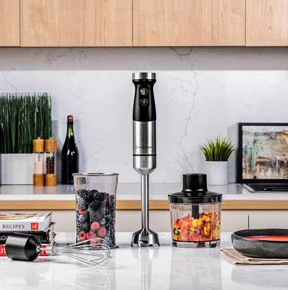 Nutricook Handi Immersion Blender 1200W