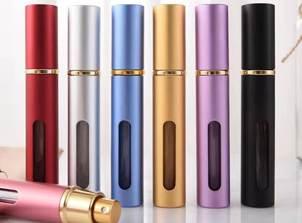 Atomizer Glass Perfume Dispenser 10 ml