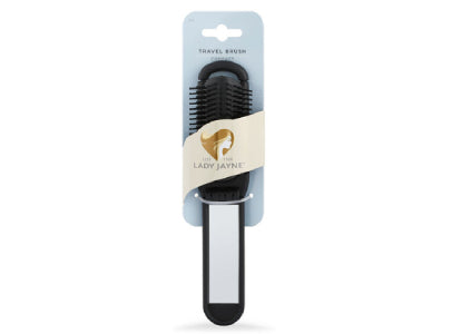 Lady Jayne Travel Brush Foldable Compact