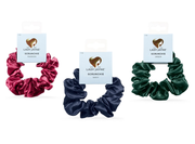 Lady Jayne Scrunch Colored Hair Scrunchie