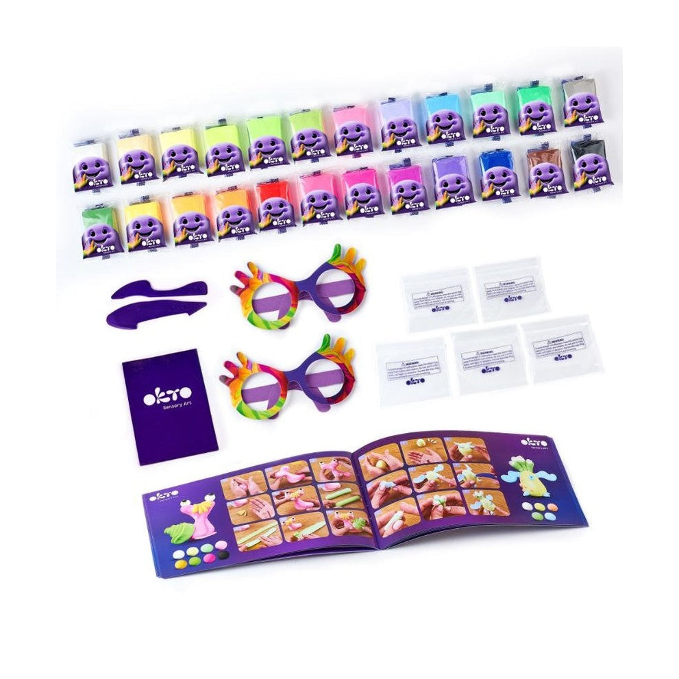 OKTO 24 Colors by OKTO