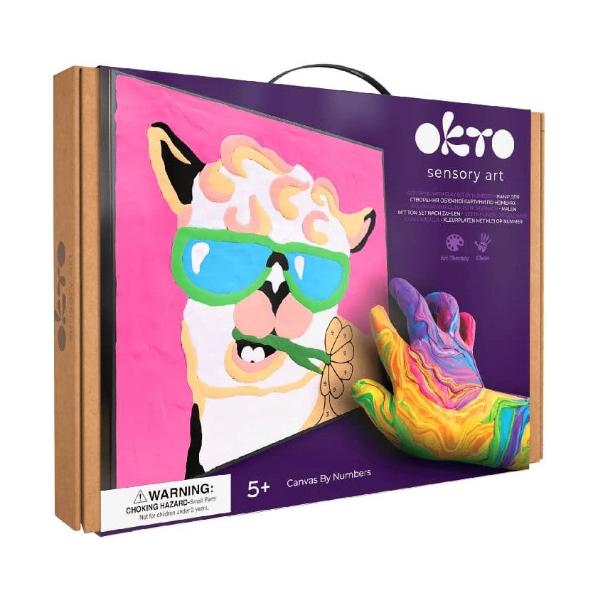 OKTO Llama by OKTO