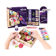OKTO Wood&Craft DIY Flowers by OKTO