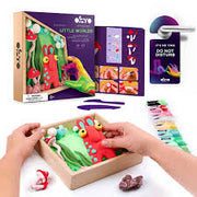 OKTO Wood&Craft Mommy troll by OKTO