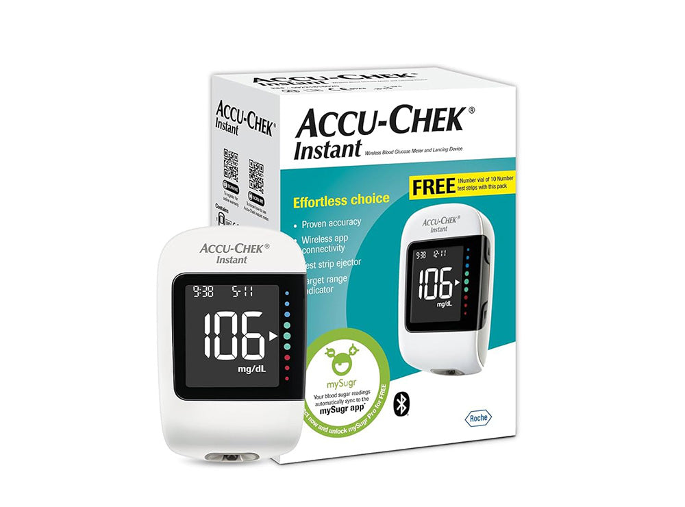 Accu Chek Instant Machine