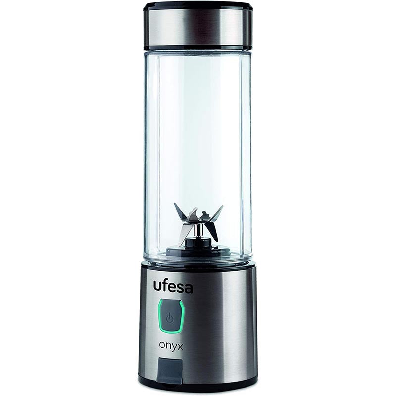 Onyx Up Personal Blender 400 ml Food Mixers & Blenders Onyx Up Personal Blender 400 ml Onyx Up Personal Blender 400 ml Ufesa