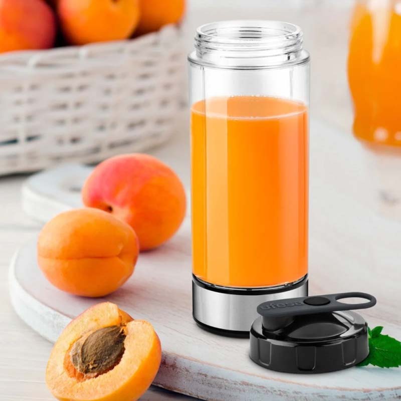 Onyx Up Personal Blender 400 ml Food Mixers & Blenders Onyx Up Personal Blender 400 ml Onyx Up Personal Blender 400 ml Ufesa