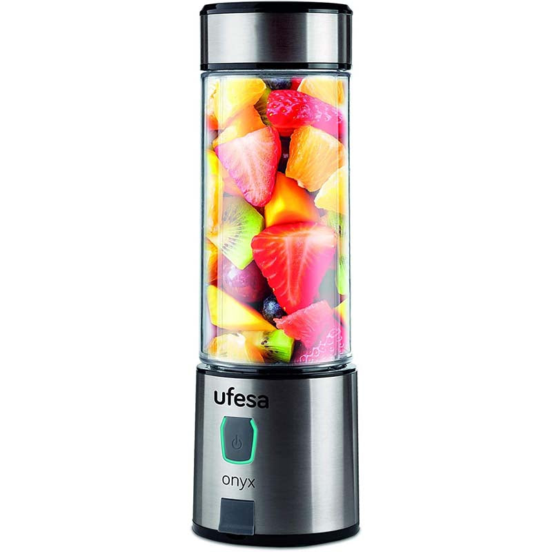 Onyx Up Personal Blender 400 ml Food Mixers & Blenders Onyx Up Personal Blender 400 ml Onyx Up Personal Blender 400 ml Ufesa