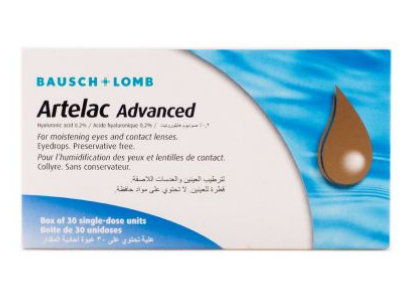 Lens Solutions & Care