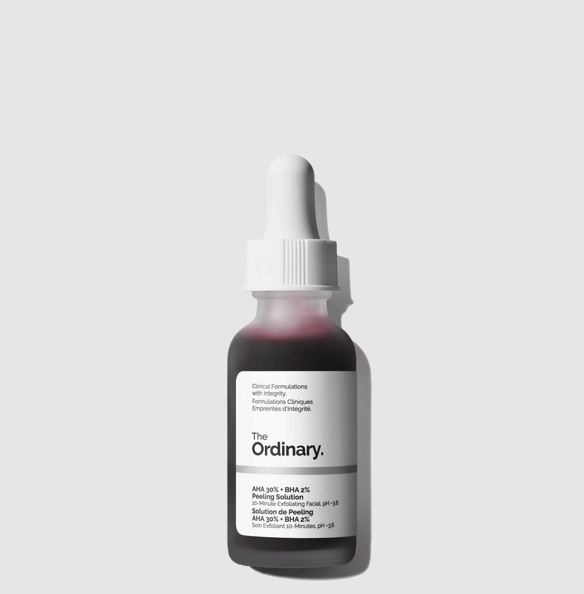 The Ordinary AHA 30% + BHA 2% Peeling Solution 30ml