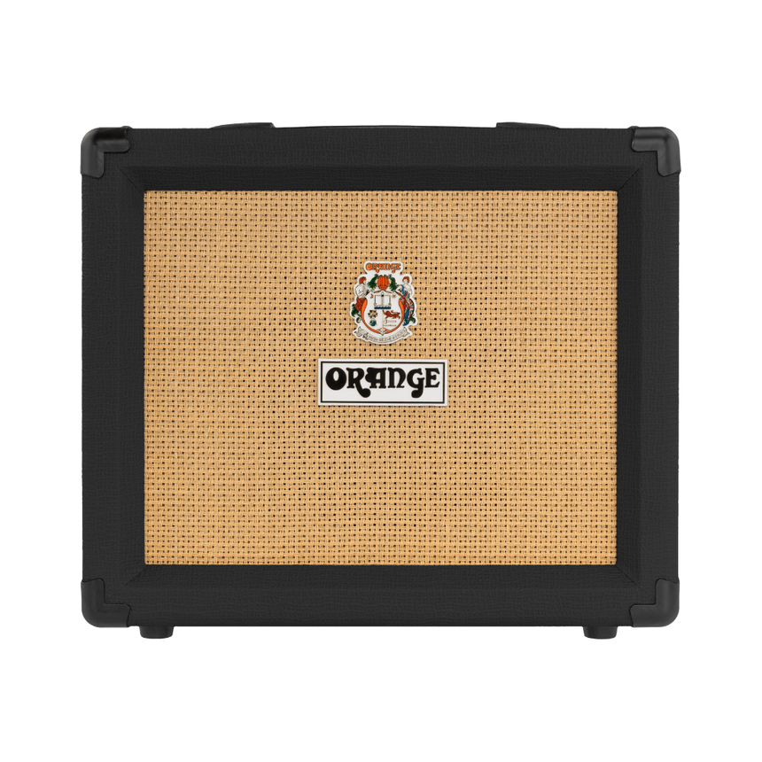 Orange Crush 20RT guitar combo amp black - view 1