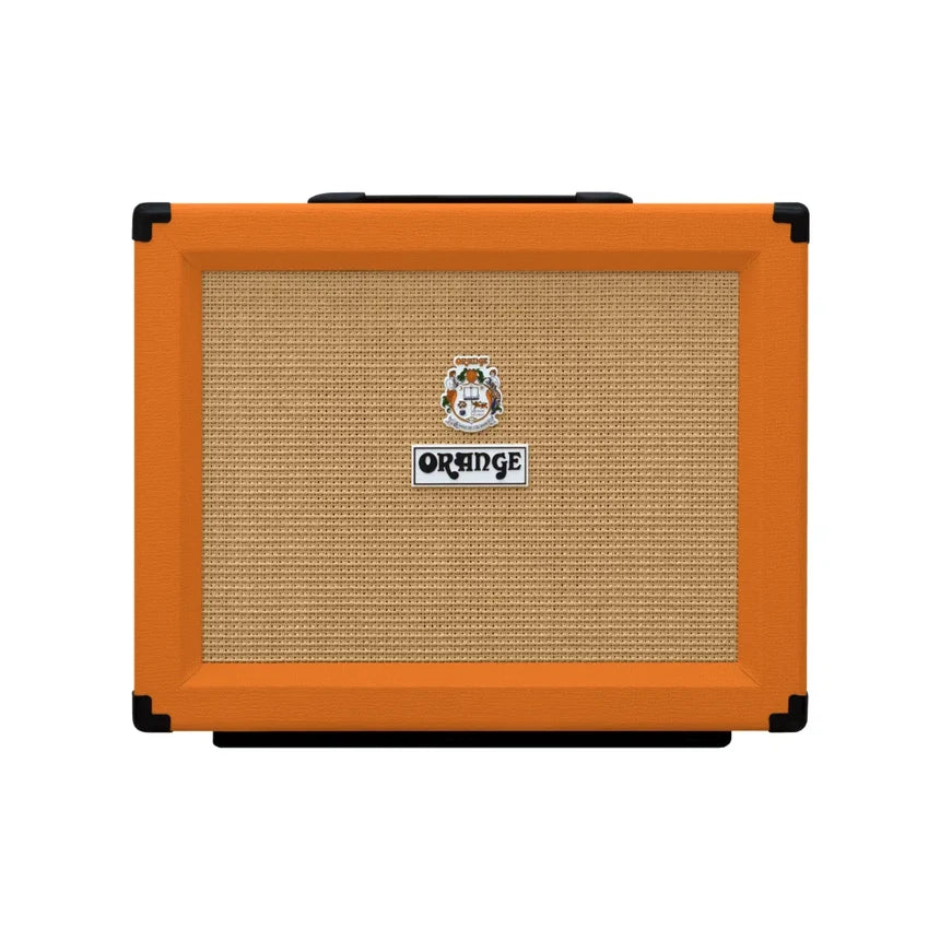 Orange PPC112 – 60W 1x12" Guitar Speaker Cabinet with Celestion Vintage 30 Speaker, Orange