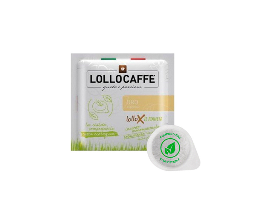 Oro Coffee Espresso Pods