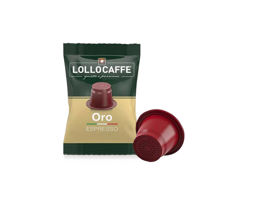 Oro Coffee Espresso Capsules