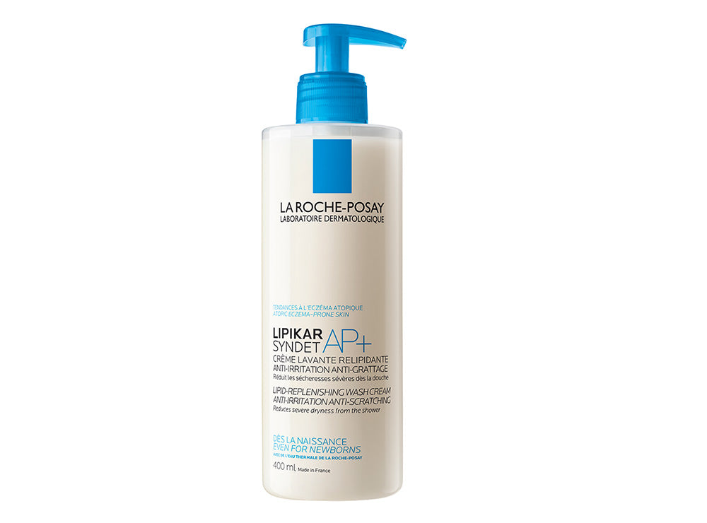 LRP Lipikar Syndet Ap+ Body Wash 400 ml