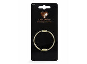 Lady Jayne Pro Bronze Round Barrette