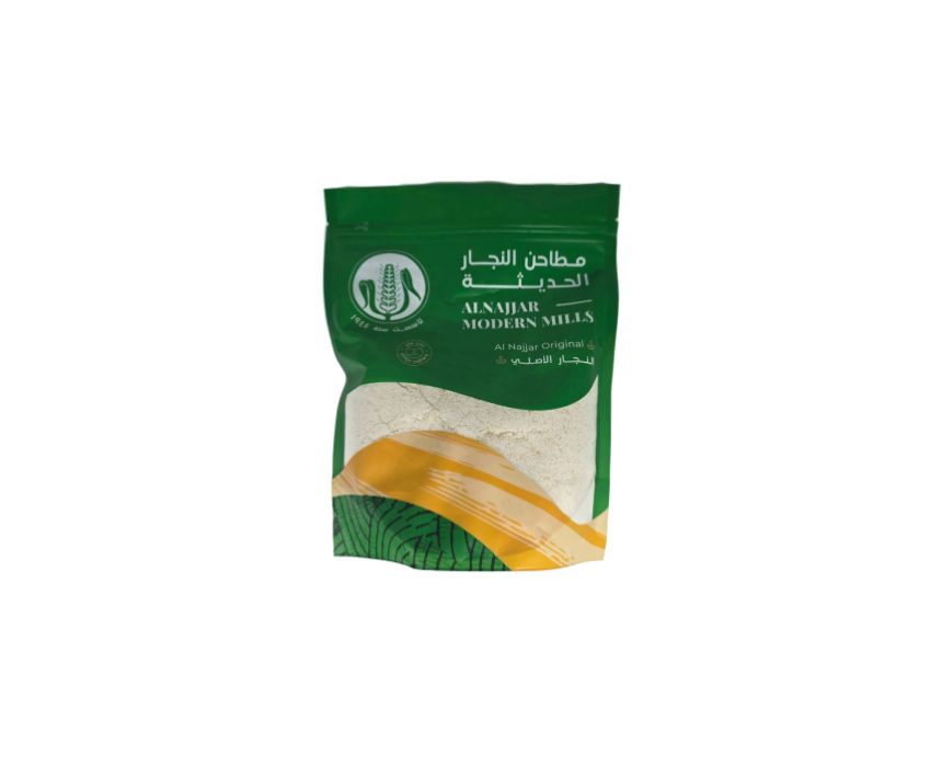 Gluten-Free Oat Flour