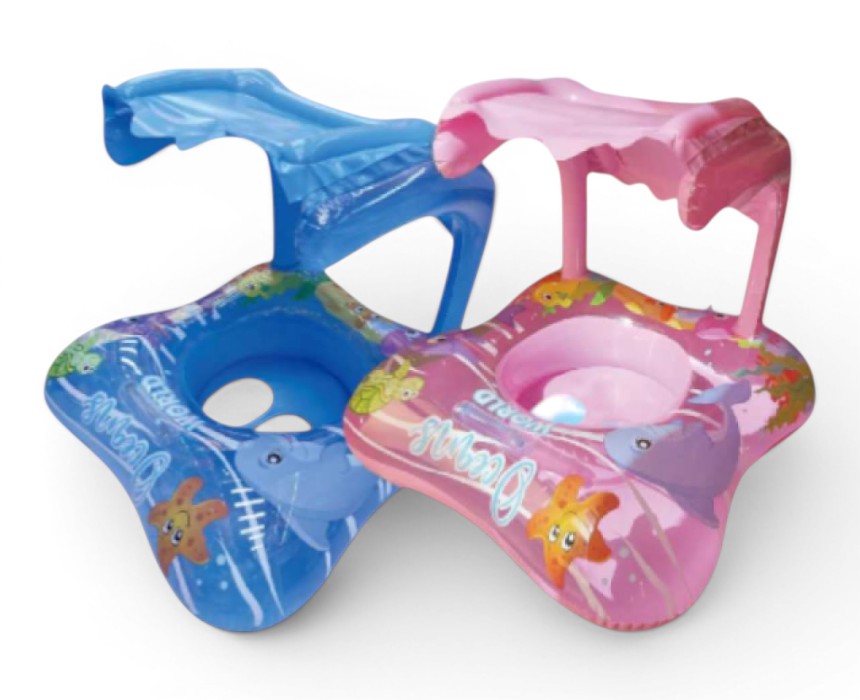 Oceans World Baby Float