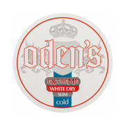 Oden's Extreme White Dry Slim Cold