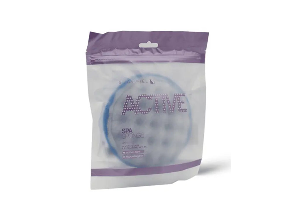 Suavipiel Spa Active Blue Sponge 1 Piece