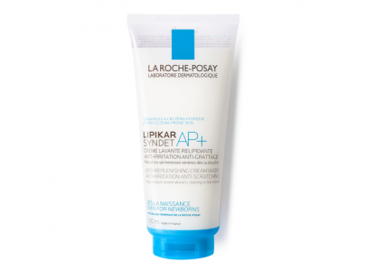LRP Lipikar Syndet Ap+ Body Wash 200 ml