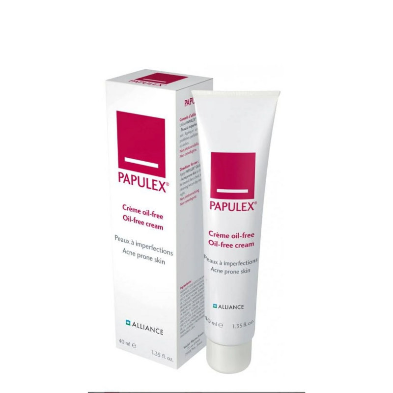 Papulex Oil-Free Cream 40ml