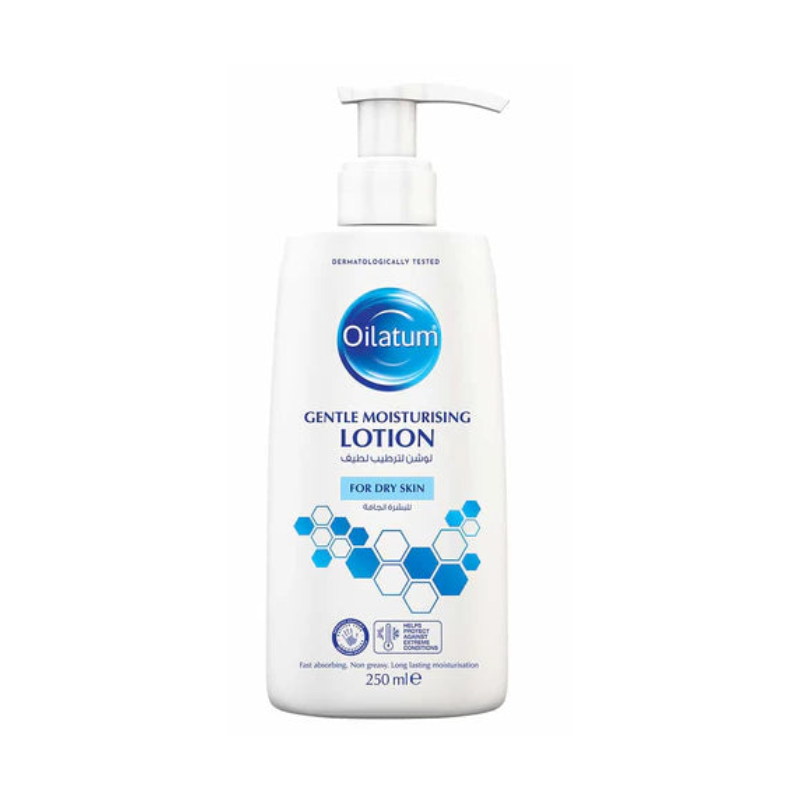 Oilatum Gentle Moisturizing Lotion 250ml