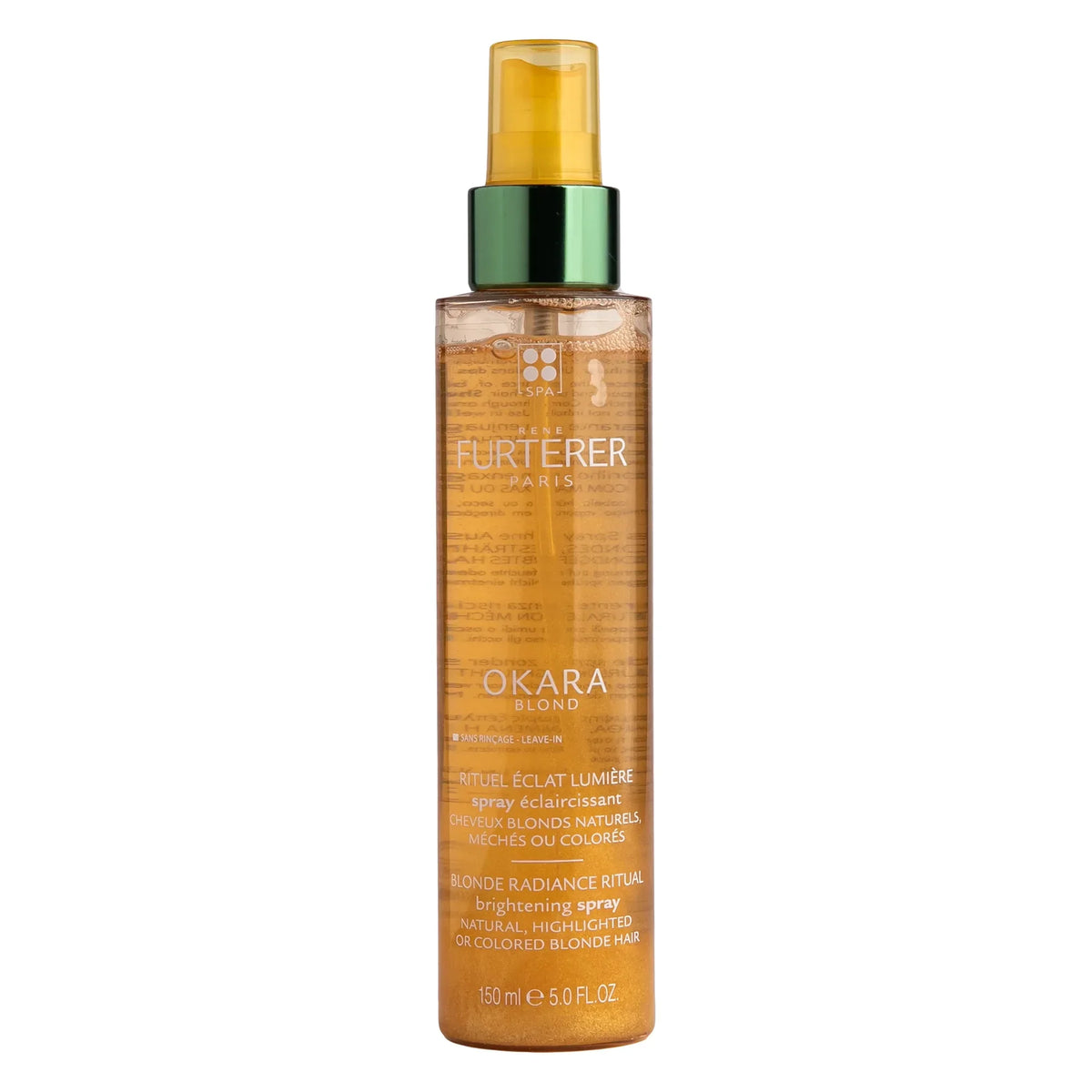 René Furterer Okara Blond Brightening Spray 150ml