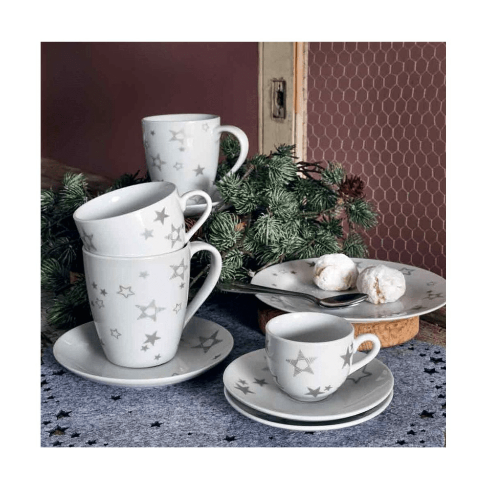 The German Outlet, Tognana, Set of 3 - Olimpia Etoile Mug