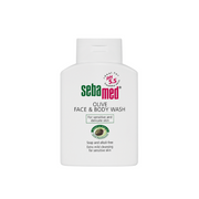 Olive Face & Body Wash 200ml