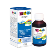Pediakid Omega 3 Syrup