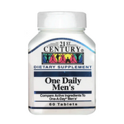 21St Century One Daily Men's Multivitamin