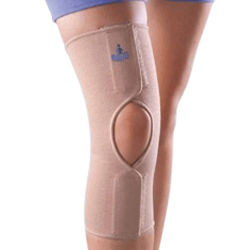 Open Knee Brace